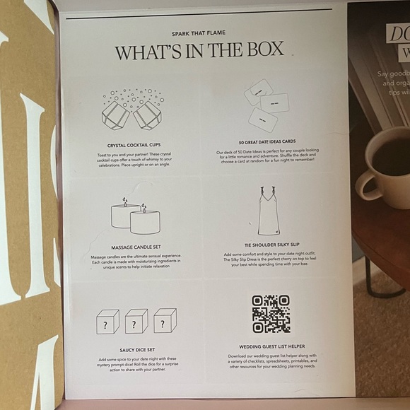 Spark That Flame Miss to Mrs Box - Picture 10 of 10